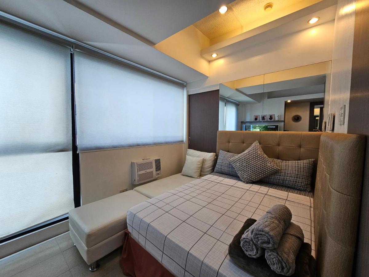 Spacious Studios Mandaluyong Værelse billede