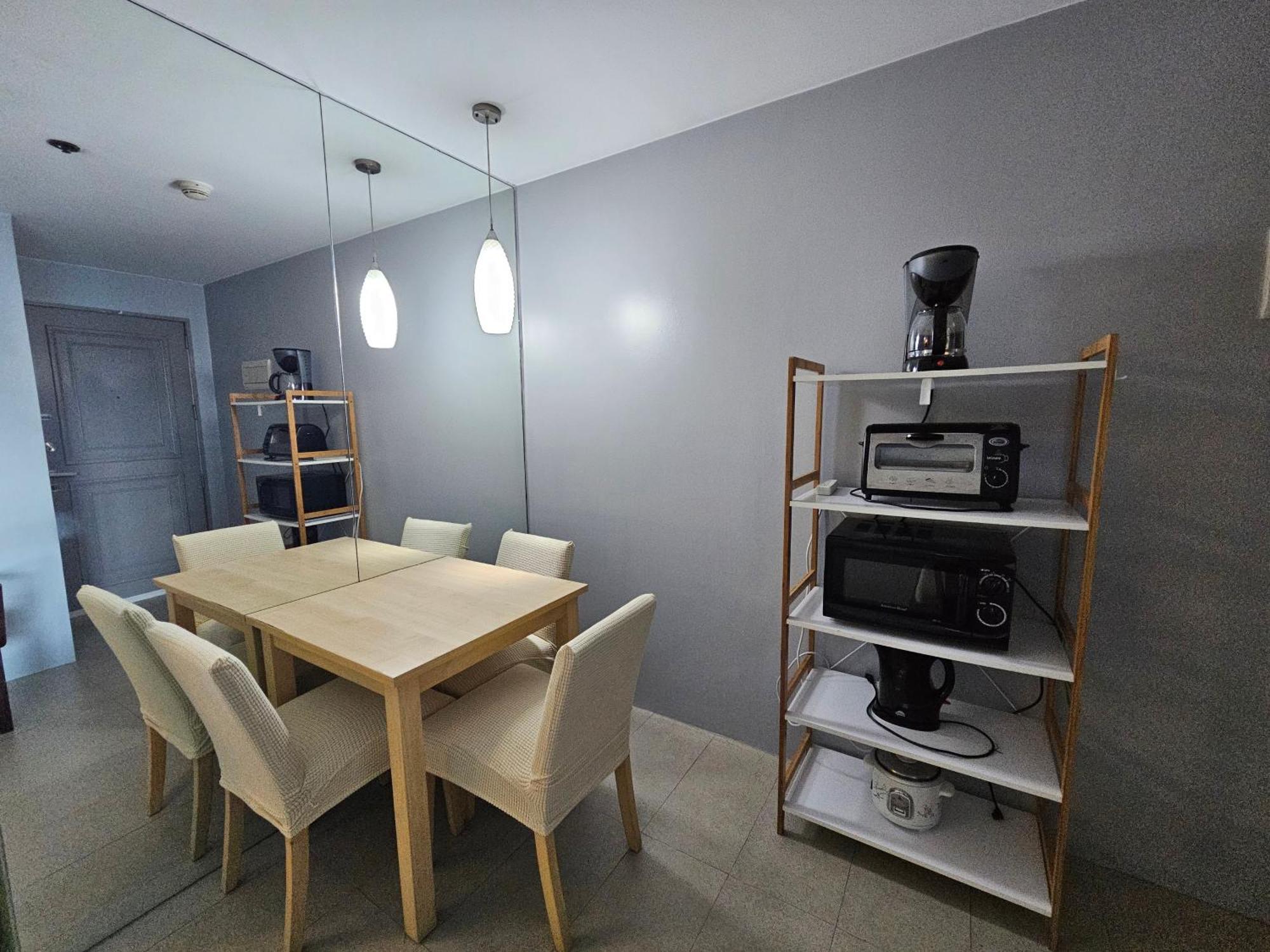 Spacious Studios Mandaluyong Eksteriør billede